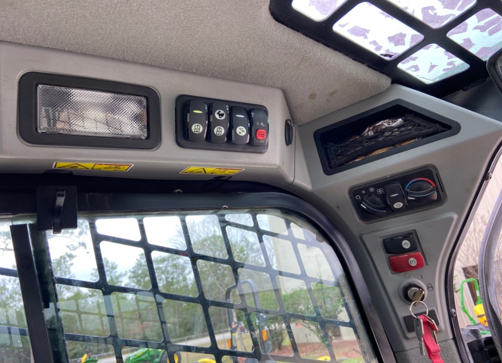 2018 Caterpillar 279D - Image 24