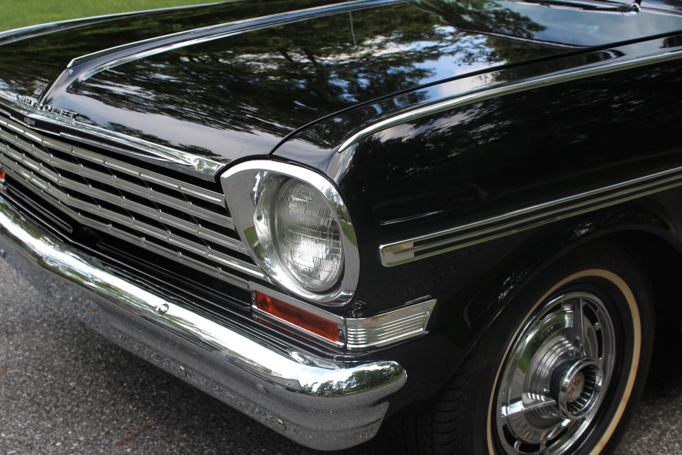 1963 Chevrolet Nova SS - Image 9