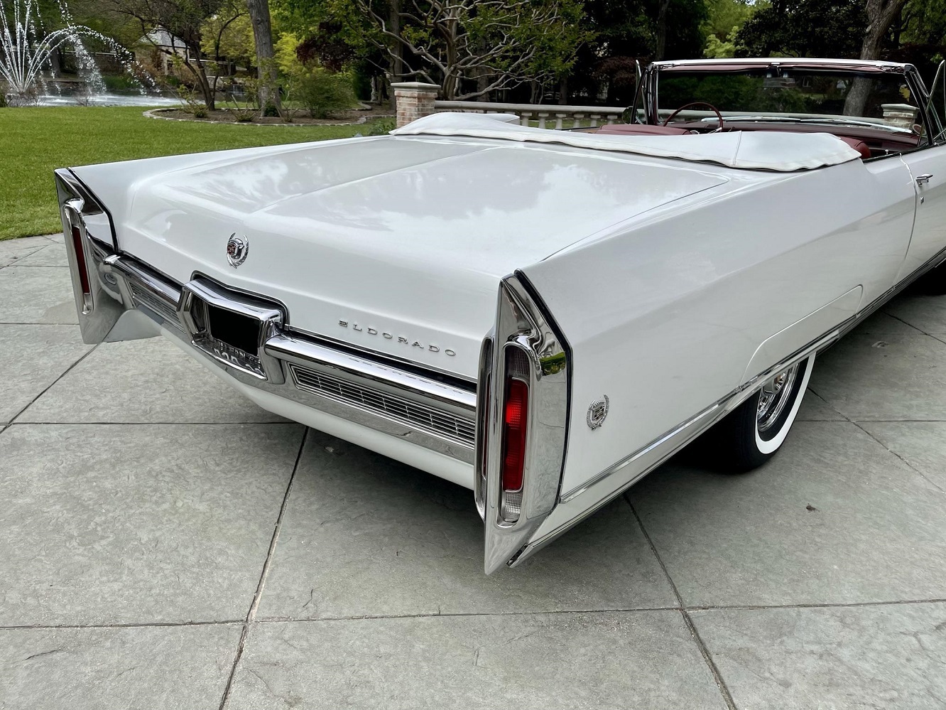 1966 Cadillac Eldorado - Image 30
