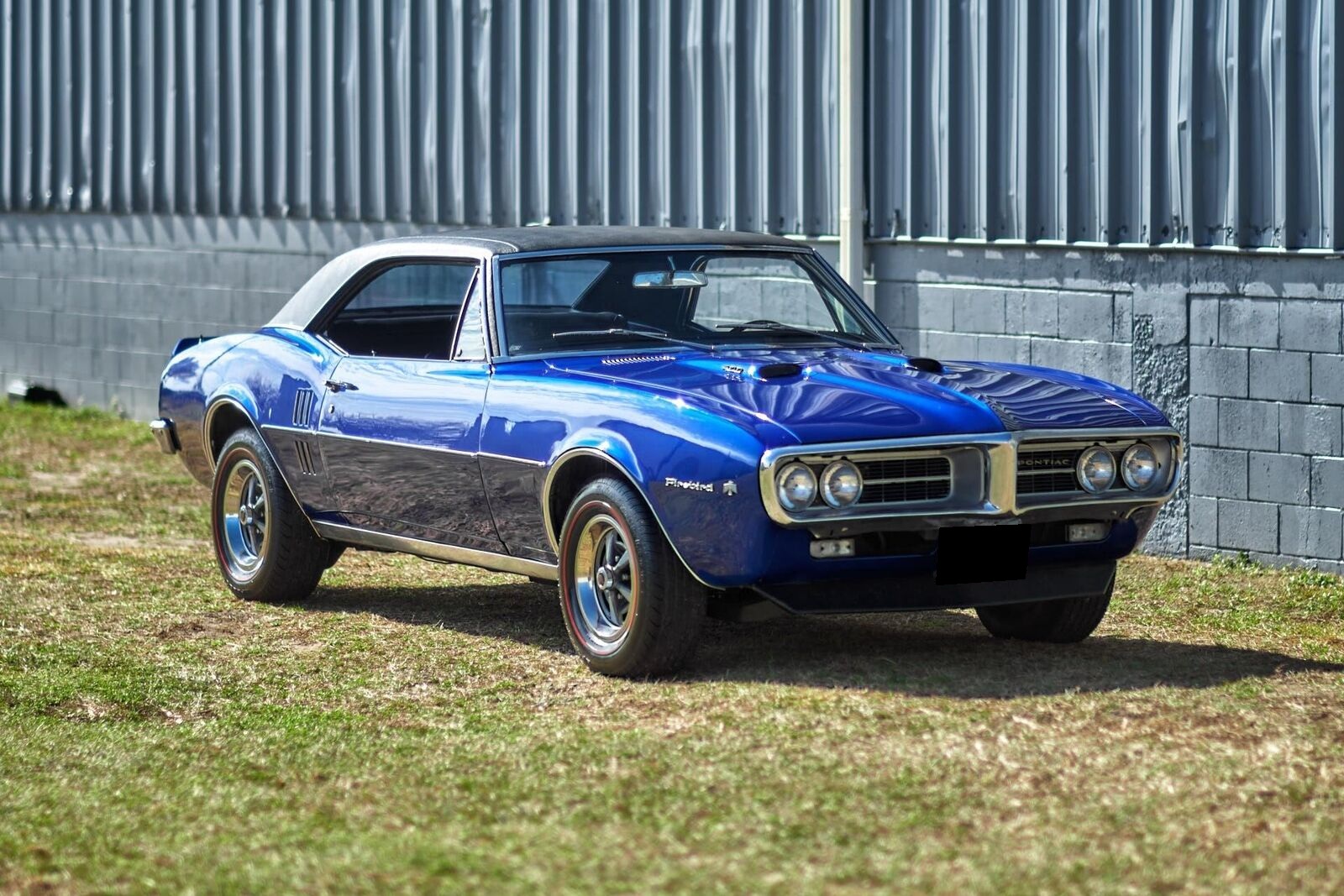 1967 Pontiac Firebird - Image 31