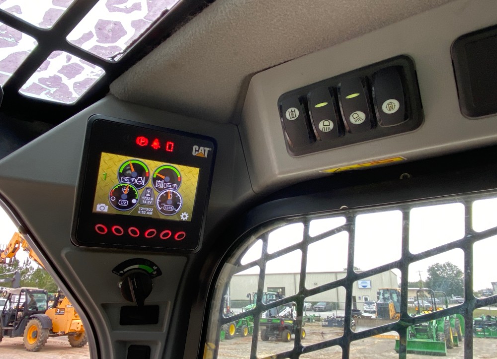 2018 Caterpillar 279D - Image 25