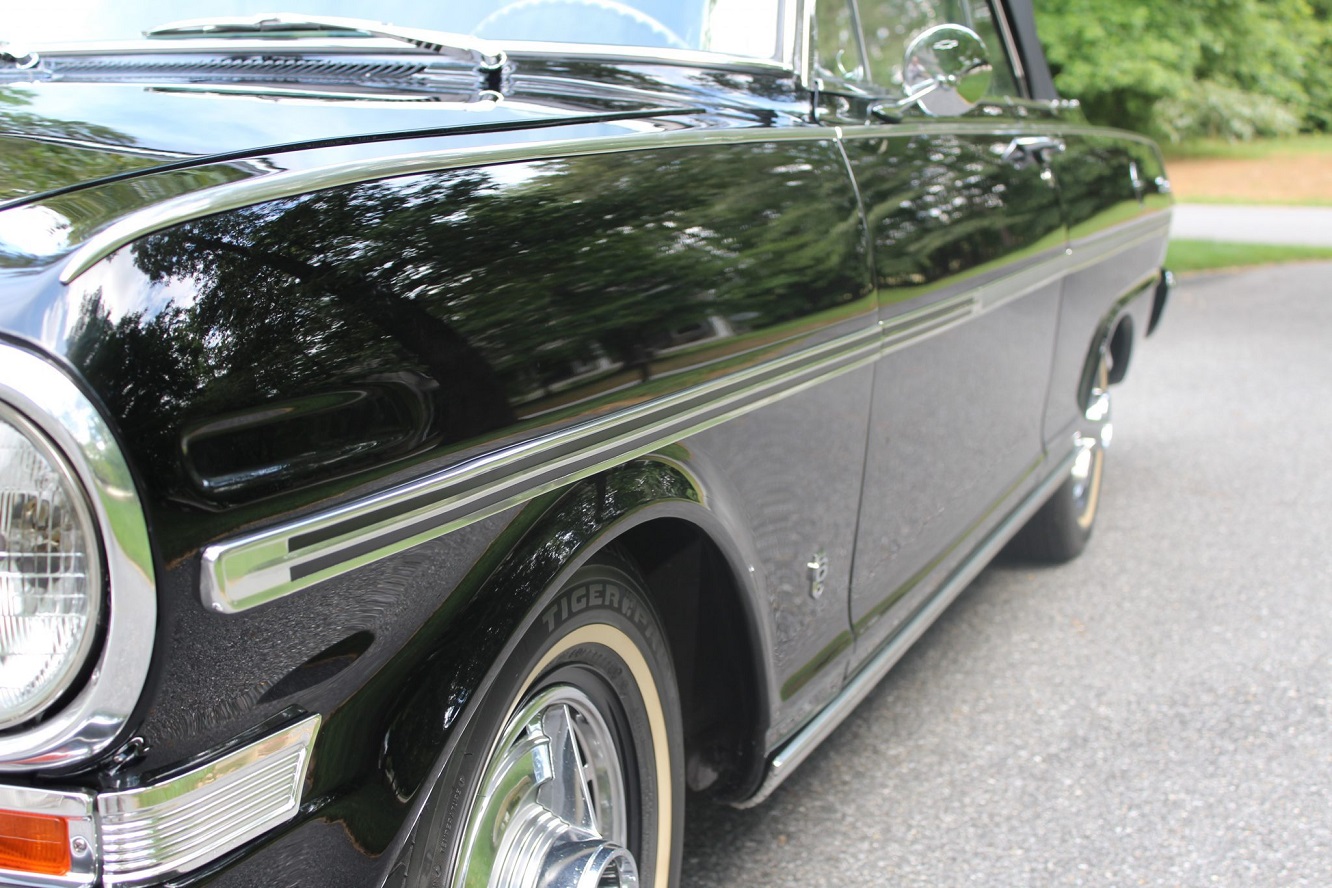 1963 Chevrolet Nova SS - Image 10