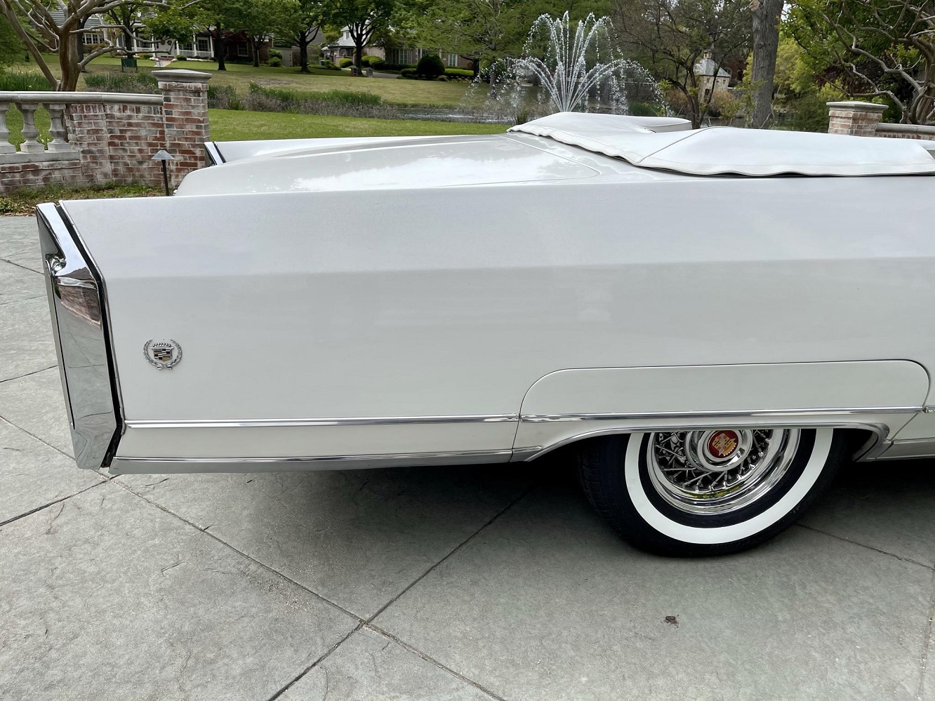 1966 Cadillac Eldorado - Image 31