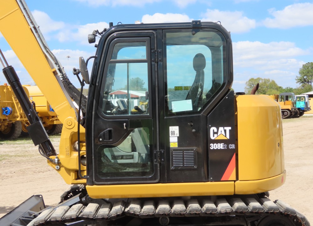 2017 Caterpillar 308E2CR - Image 26