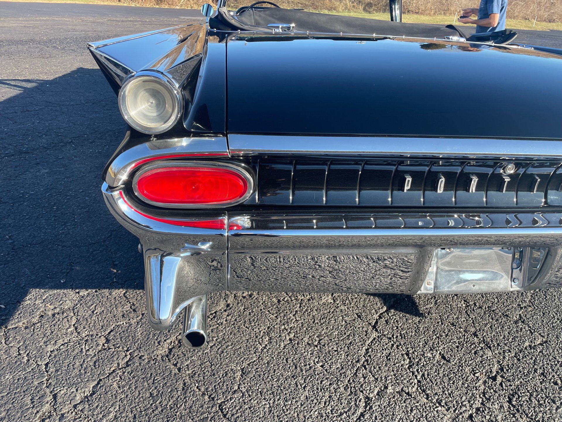 1959 Pontiac Catalina - Image 25