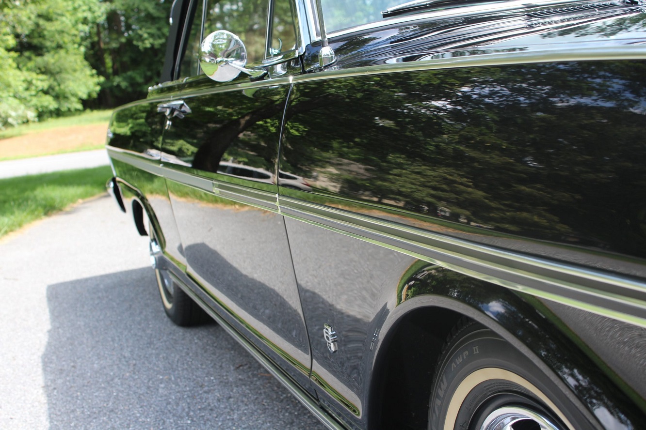 1963 Chevrolet Nova SS - Image 11