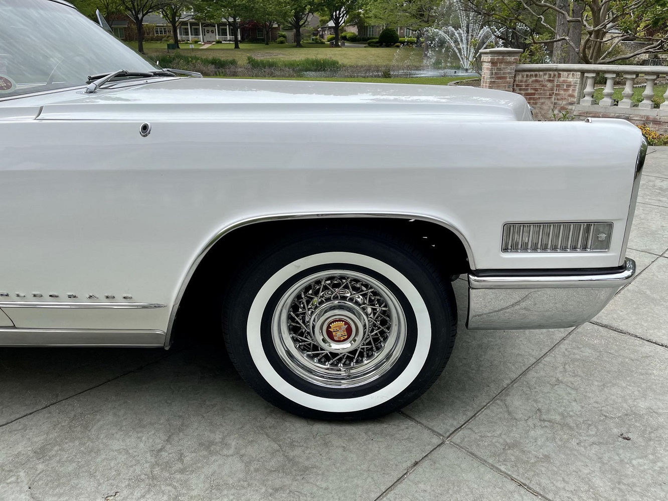 1966 Cadillac Eldorado - Image 32