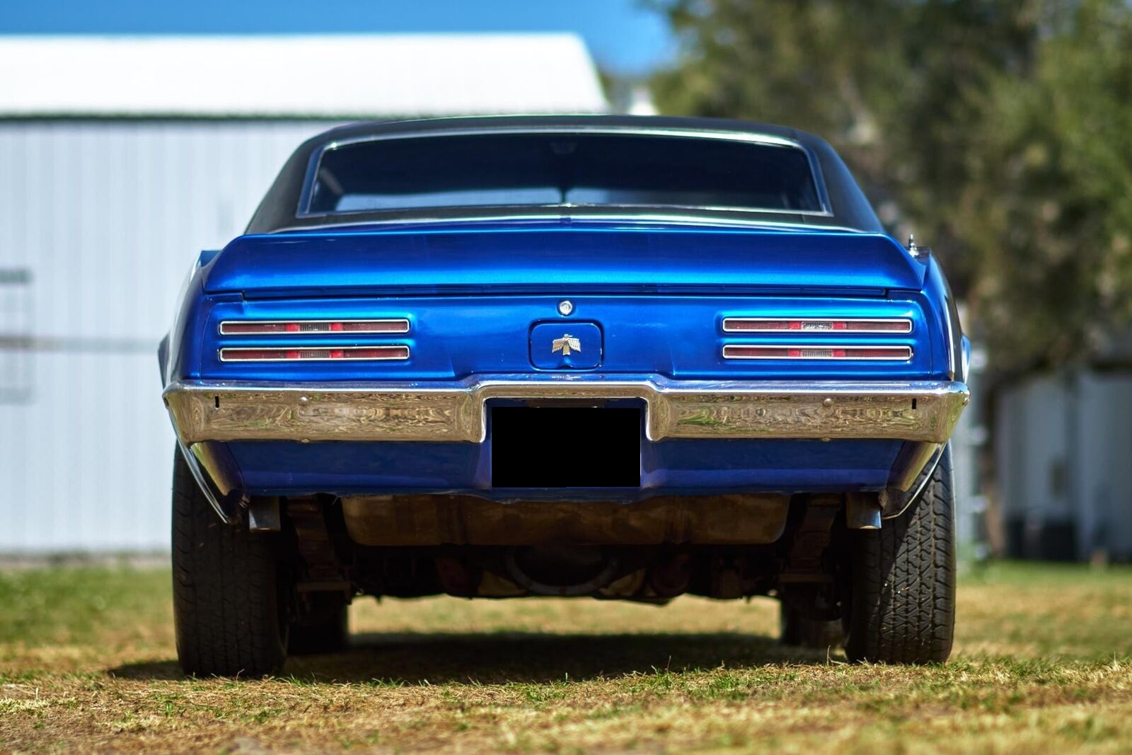 1967 Pontiac Firebird - Image 32