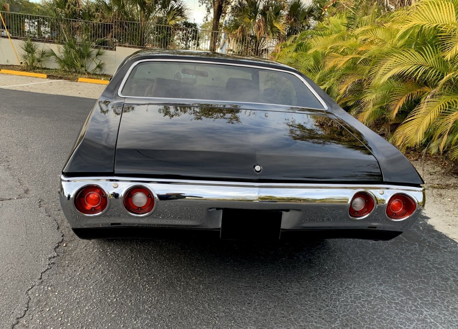 1971 Chevrolet Chevelle Supercharged - Image 26