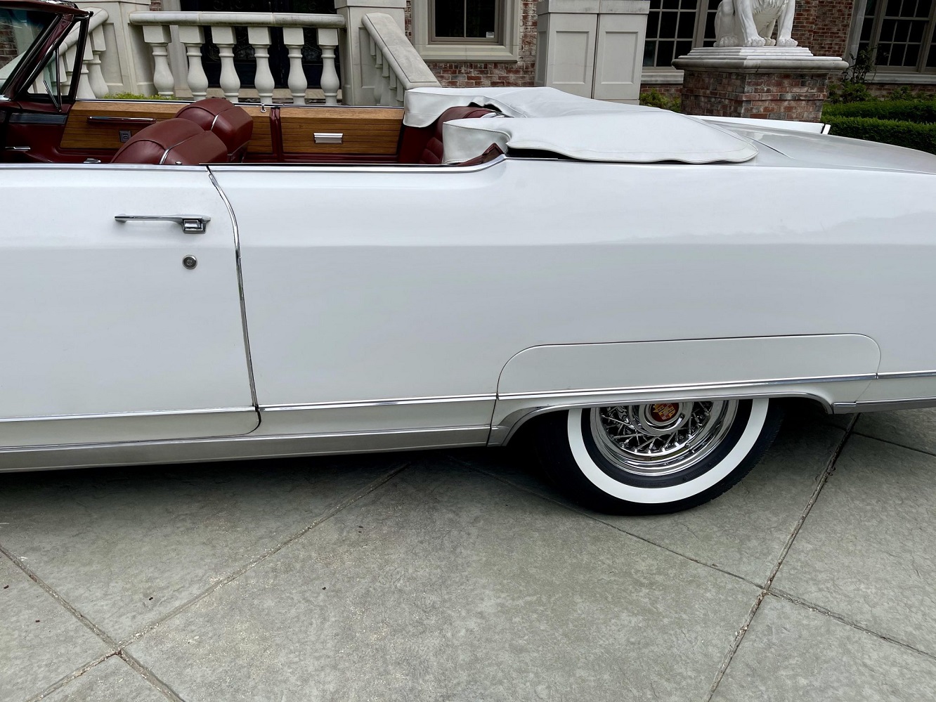 1966 Cadillac Eldorado - Image 33