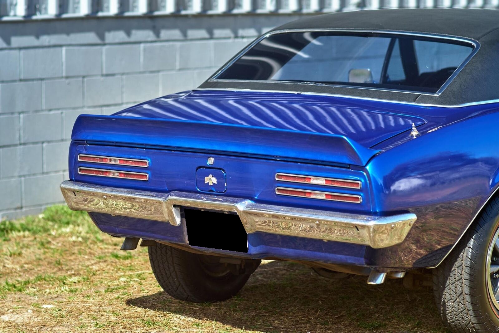 1967 Pontiac Firebird - Image 33