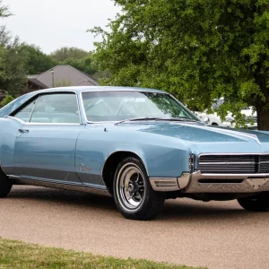 1967 Buick Riviera Gran Sport
