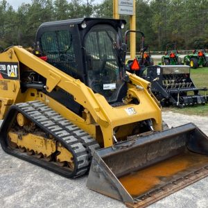 2018 Caterpillar 279D