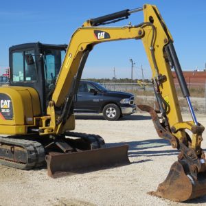2018 Caterpillar 305.5E2 CR