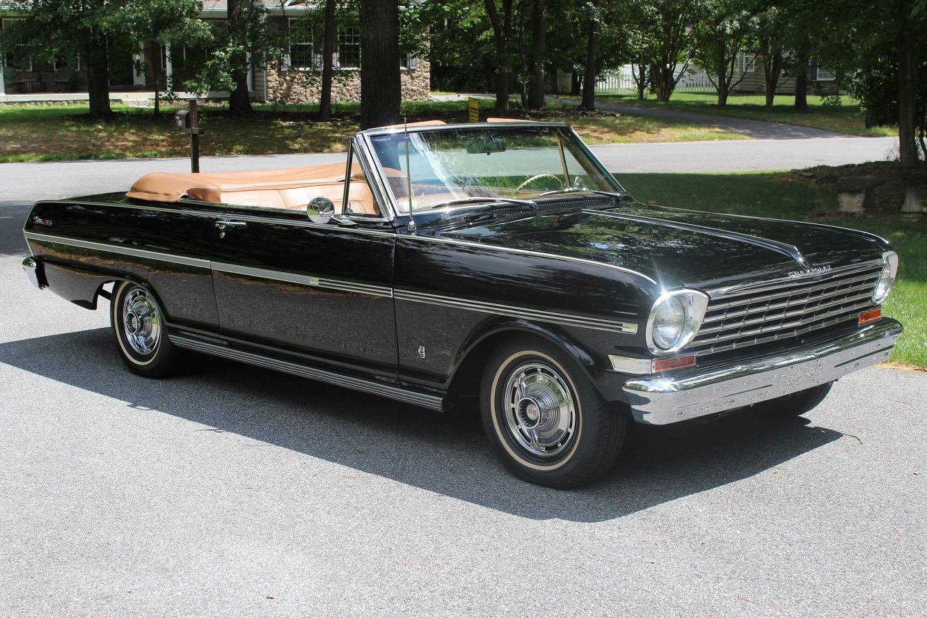 1963 Chevrolet Nova SS - Image 51