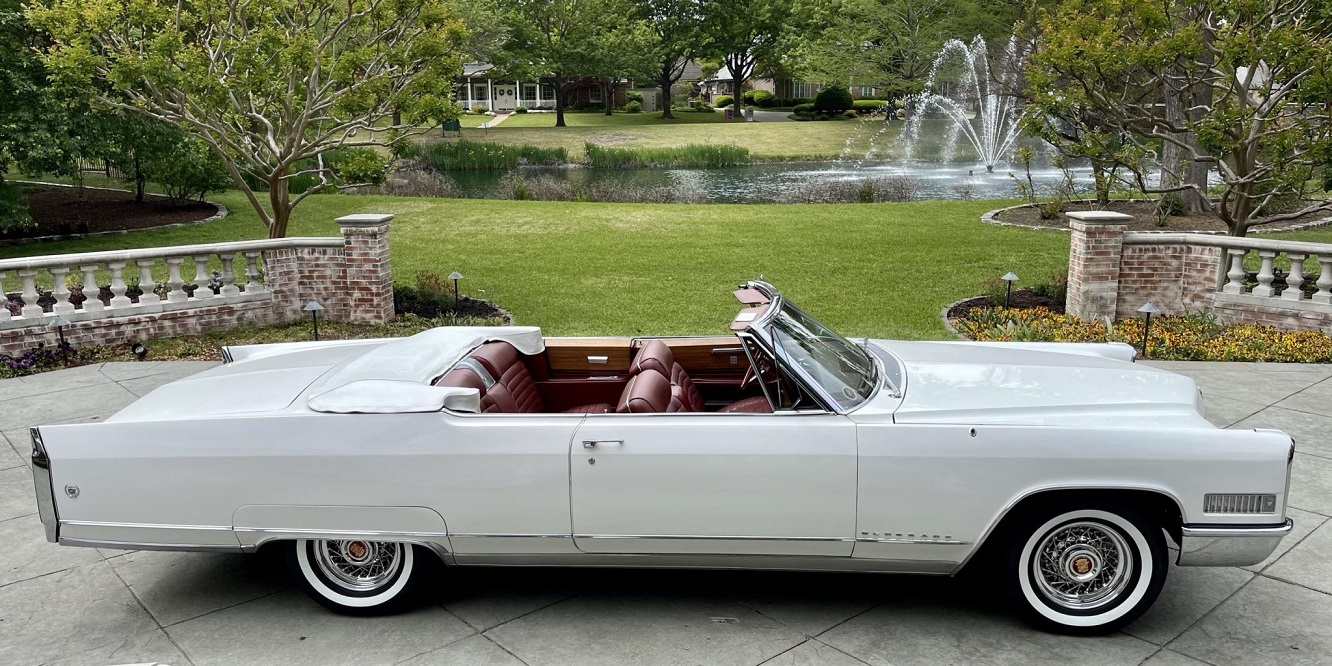 1966 Cadillac Eldorado - Image 19