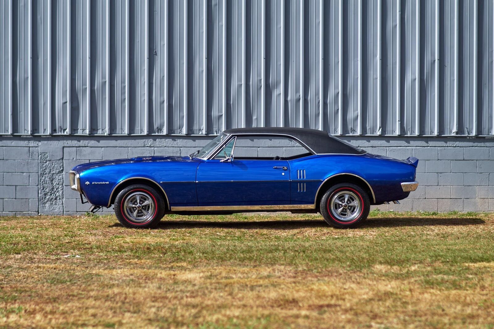 1967 Pontiac Firebird - Image 3