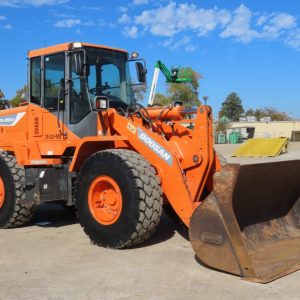 2016 Doosan DL220-5