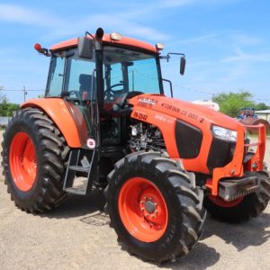 2017 Kubota M6S-111
