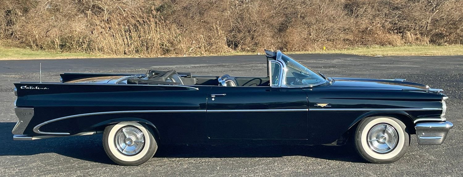 1959 Pontiac Catalina - Image 4