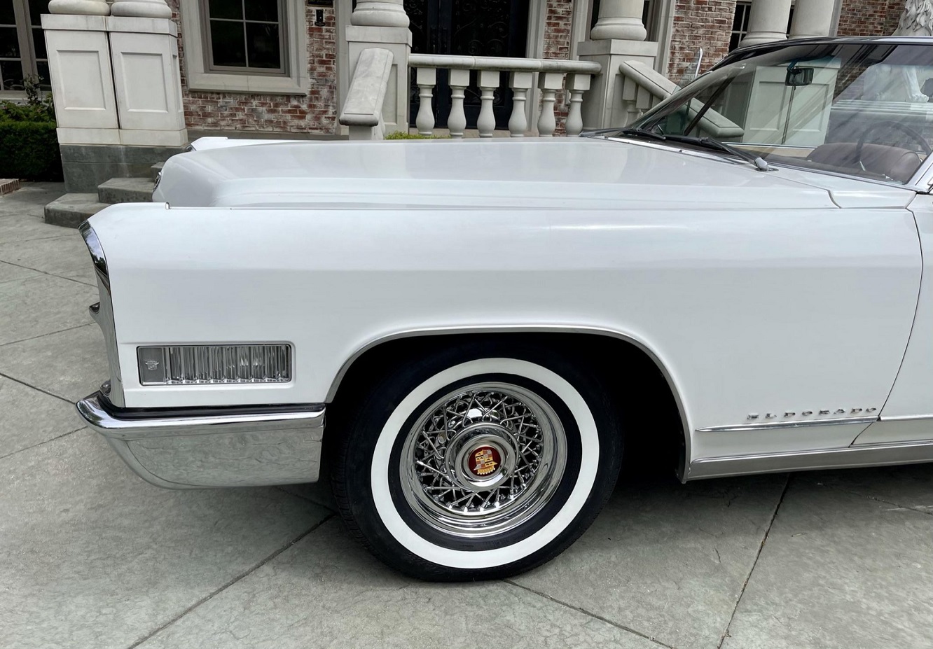 1966 Cadillac Eldorado - Image 34