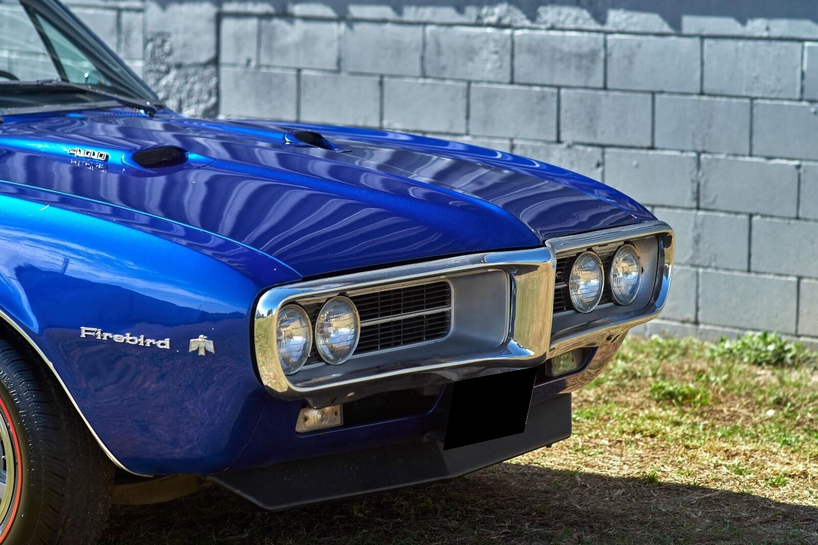 1967 Pontiac Firebird - Image 34