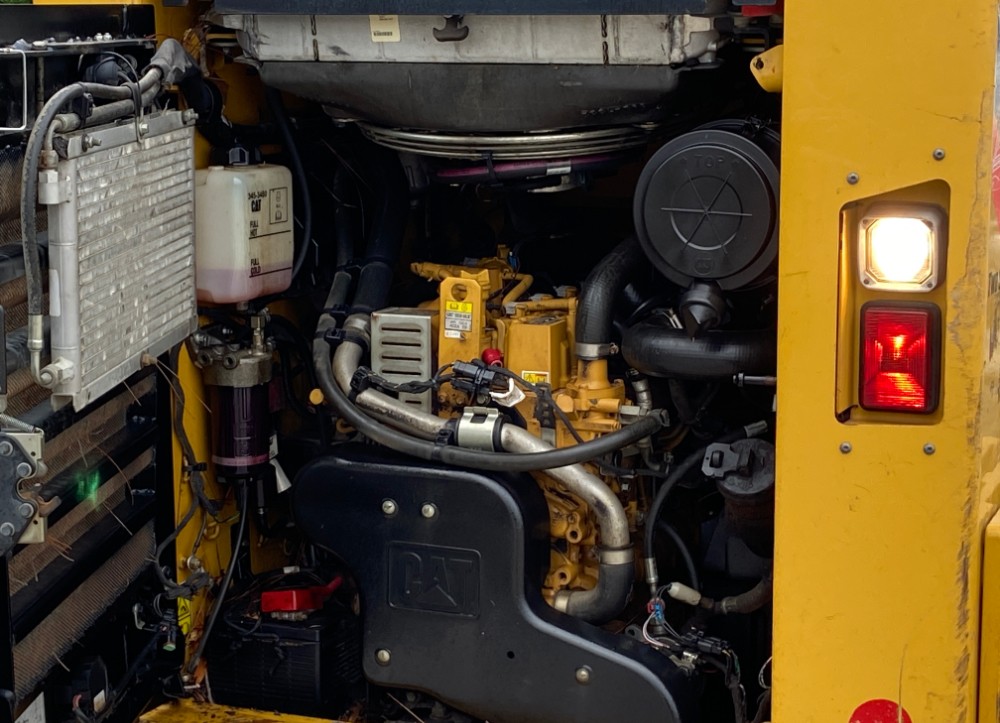 2018 Caterpillar 279D - Image 29