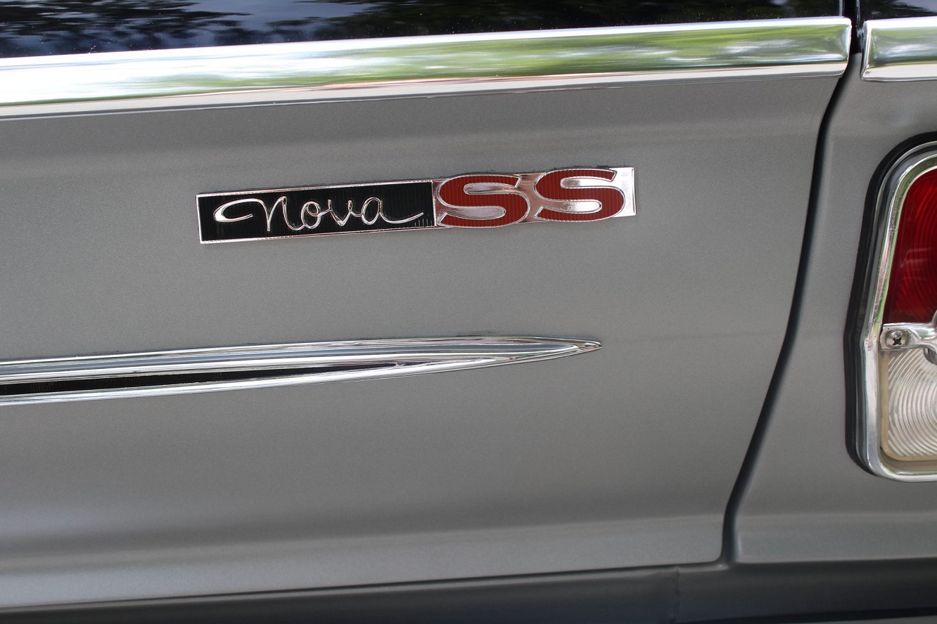 1963 Chevrolet Nova SS - Image 14