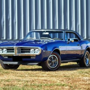 1967 Pontiac Firebird
