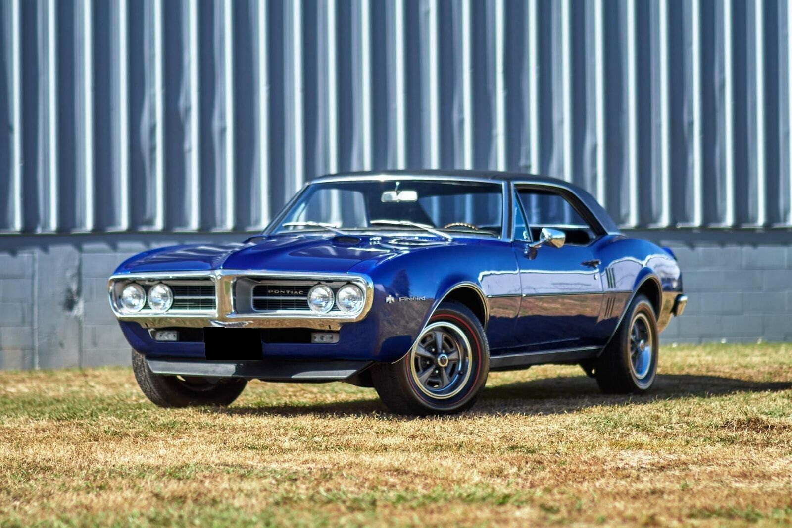 1967 Pontiac Firebird