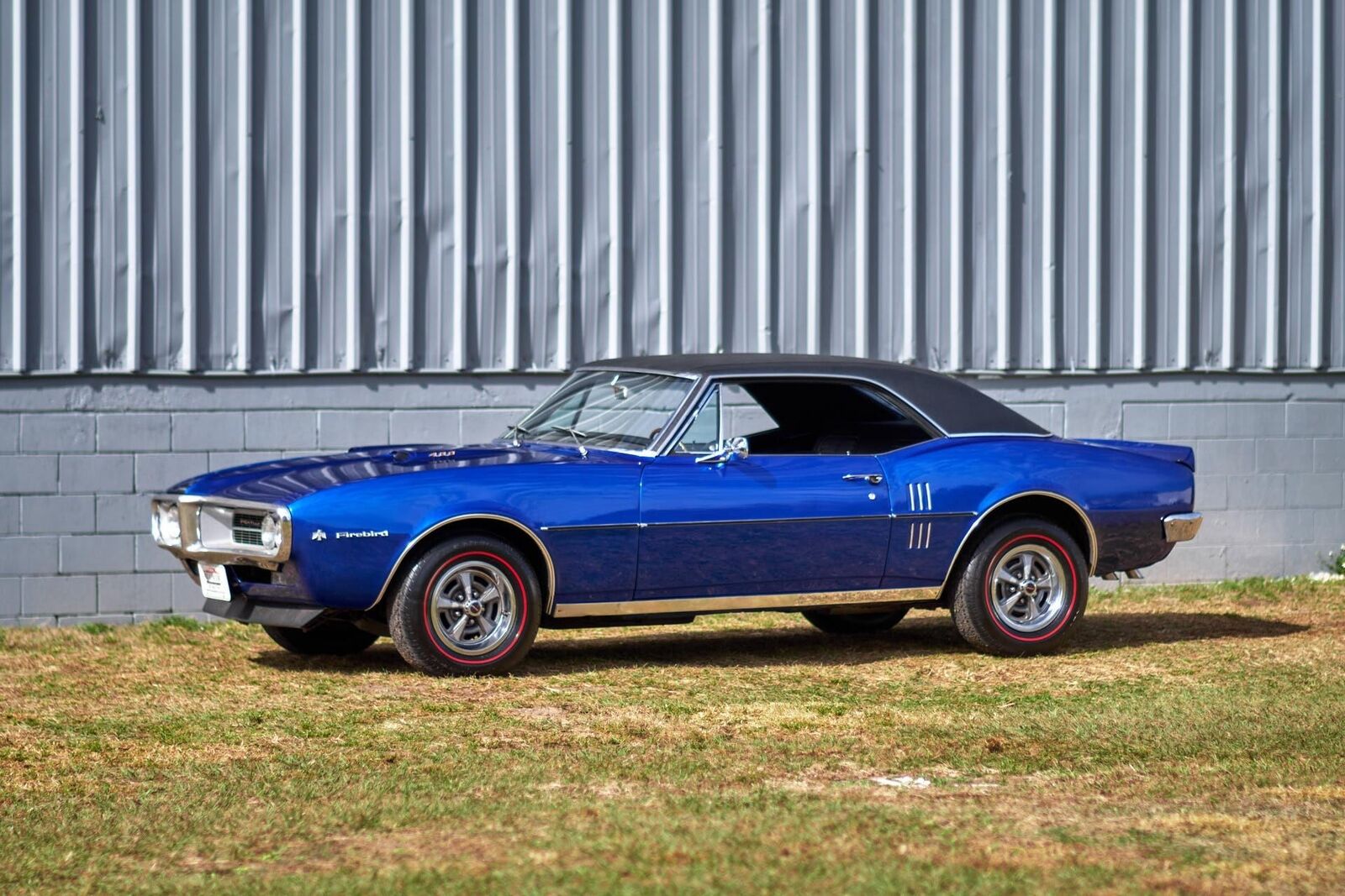 1967 Pontiac Firebird - Image 36