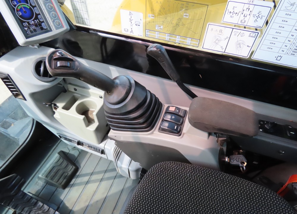 2017 Caterpillar 308E2CR - Image 31
