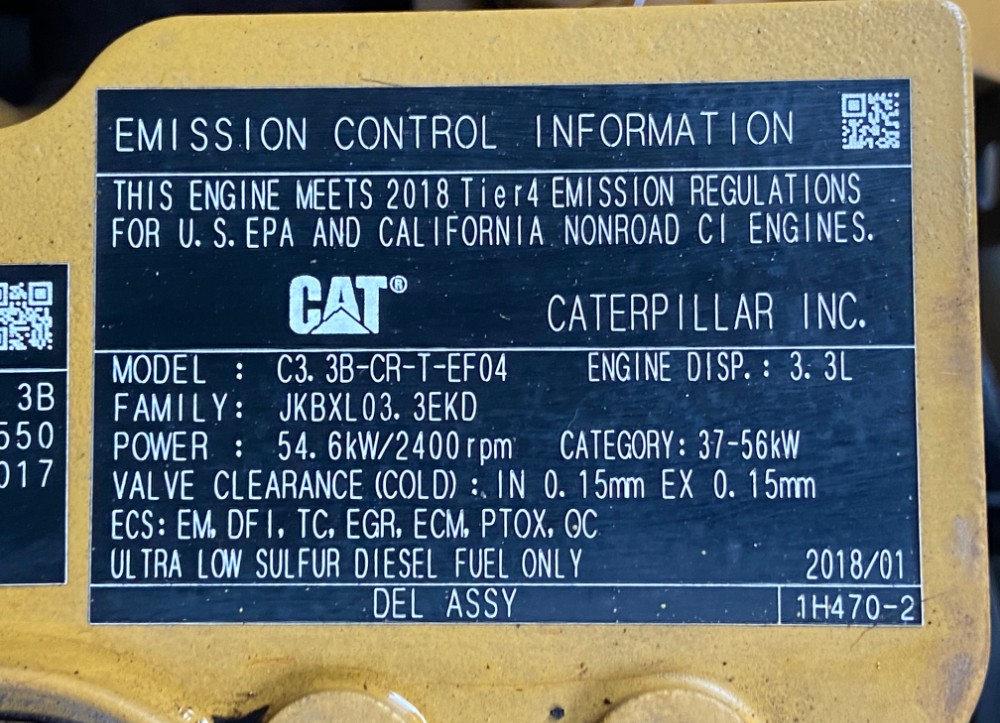 2018 Caterpillar 279D - Image 31