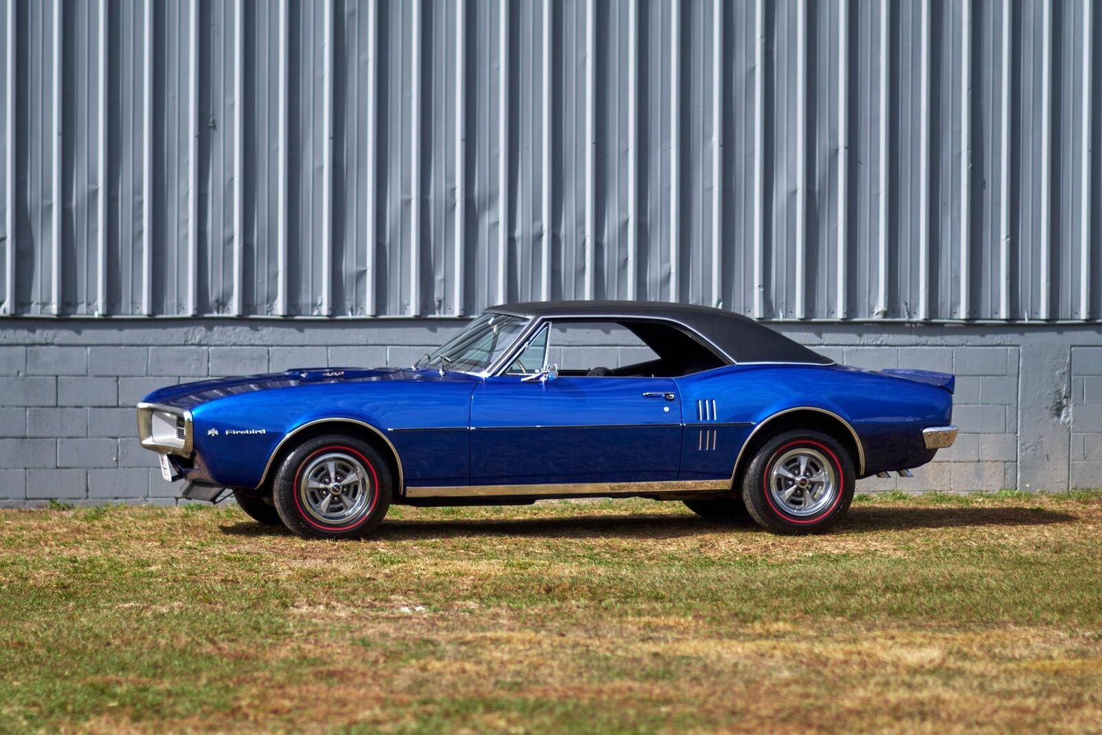 1967 Pontiac Firebird - Image 37