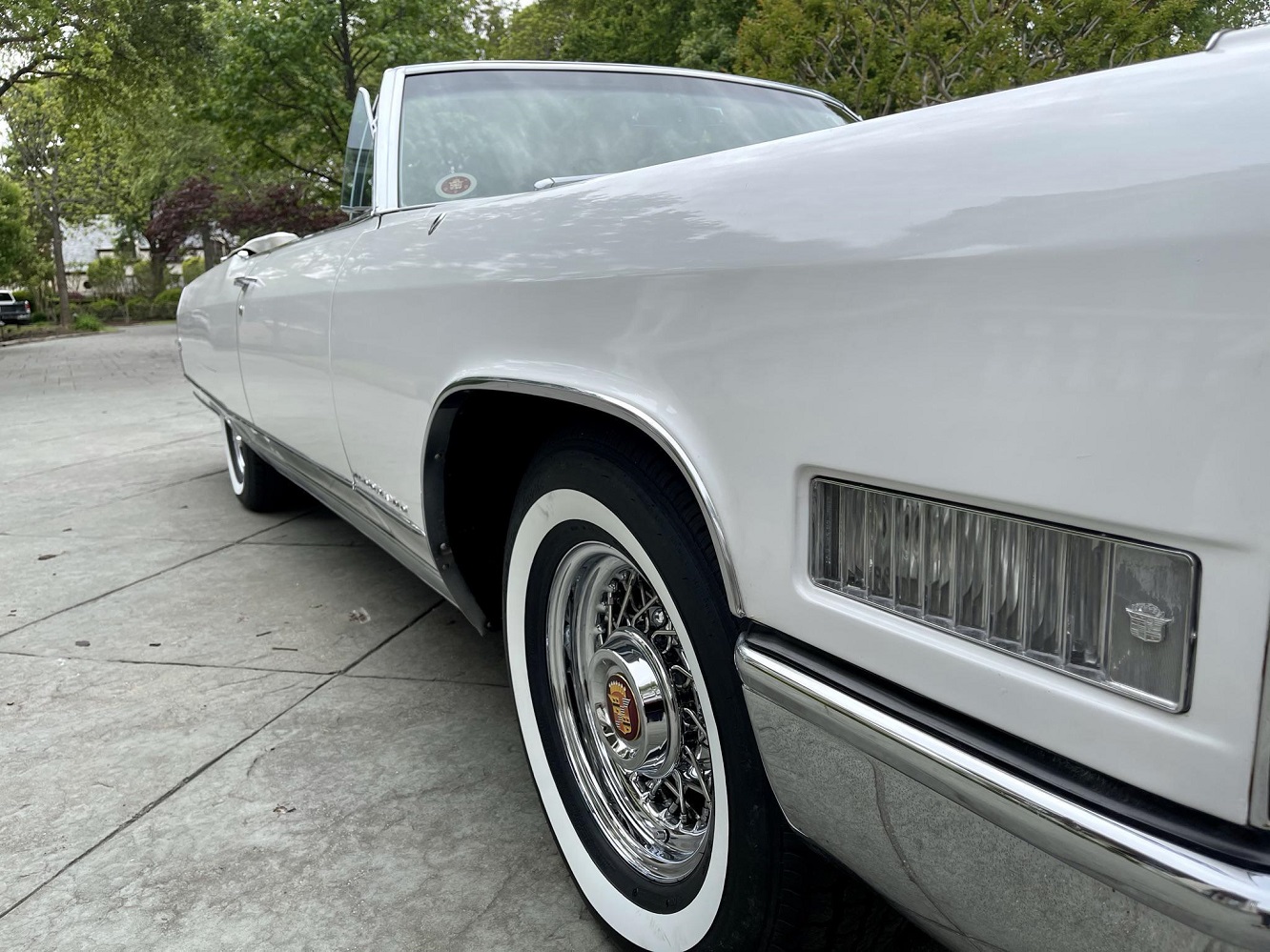 1966 Cadillac Eldorado - Image 38