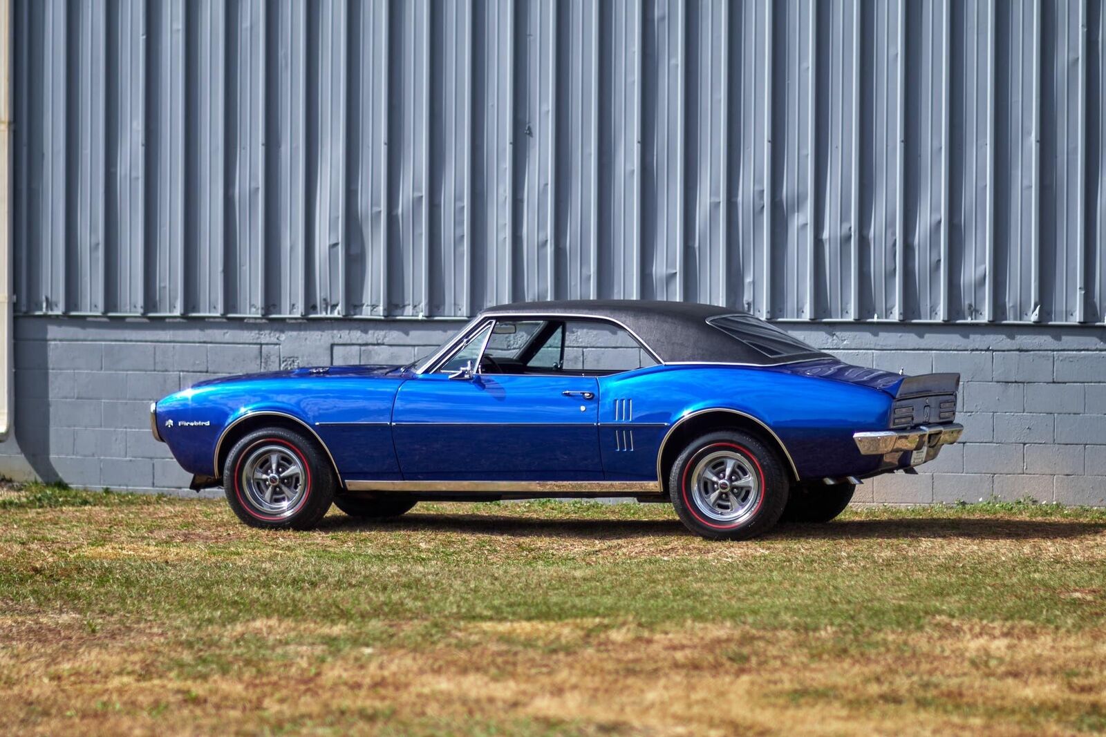 1967 Pontiac Firebird - Image 38