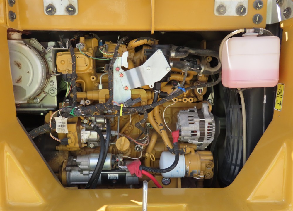 2017 Caterpillar 308E2CR - Image 33