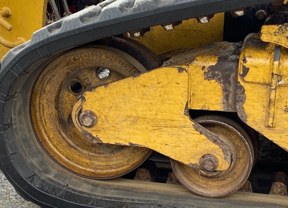 2018 Caterpillar 279D - Image 33