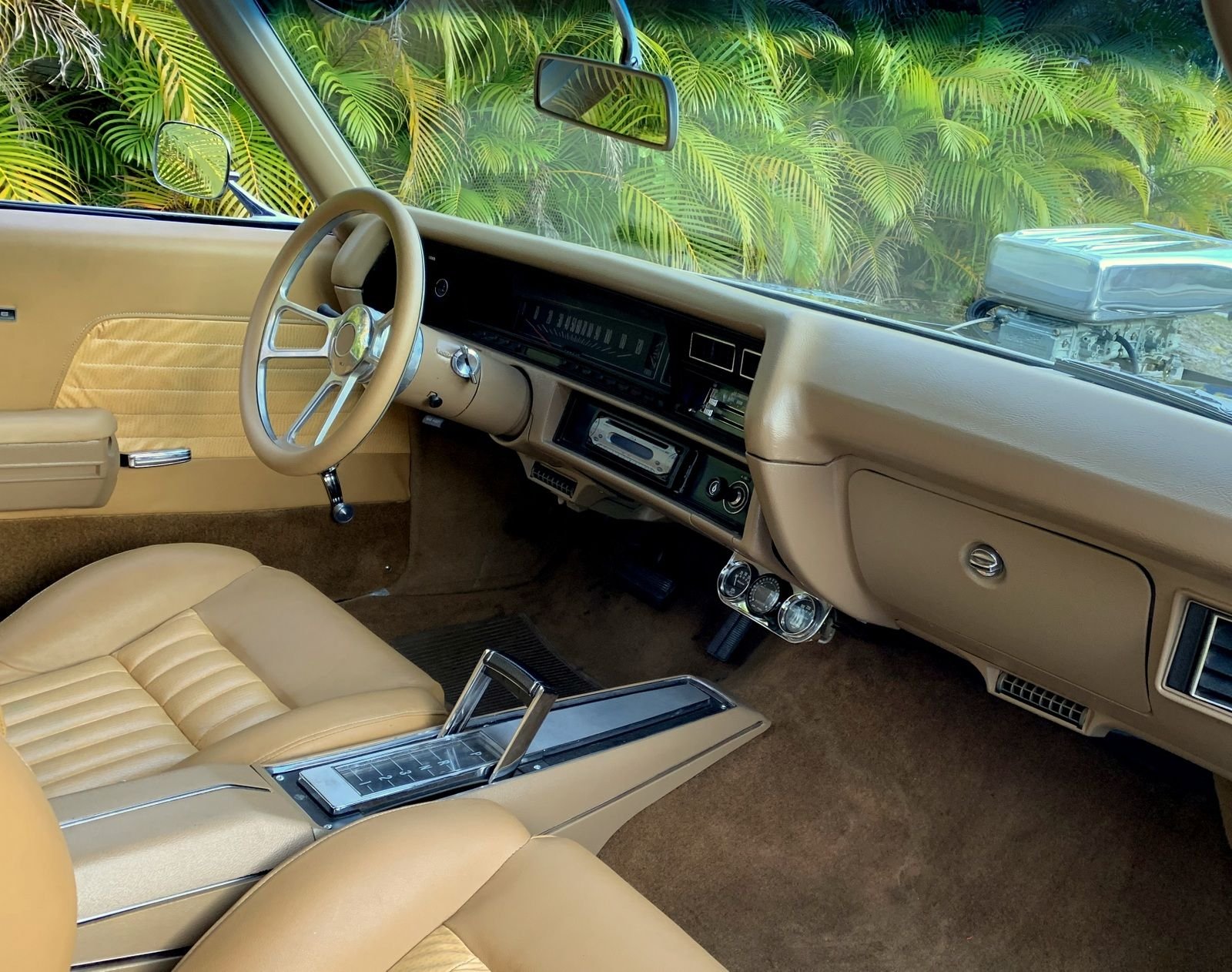 1971 Chevrolet Chevelle Supercharged - Image 33