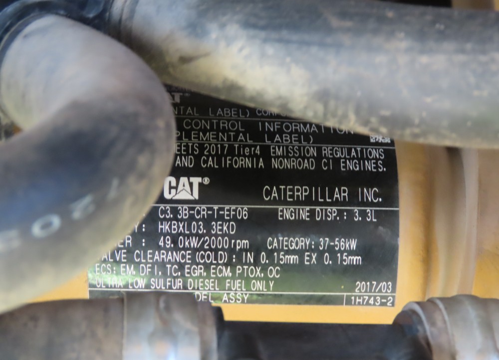 2017 Caterpillar 308E2CR - Image 34