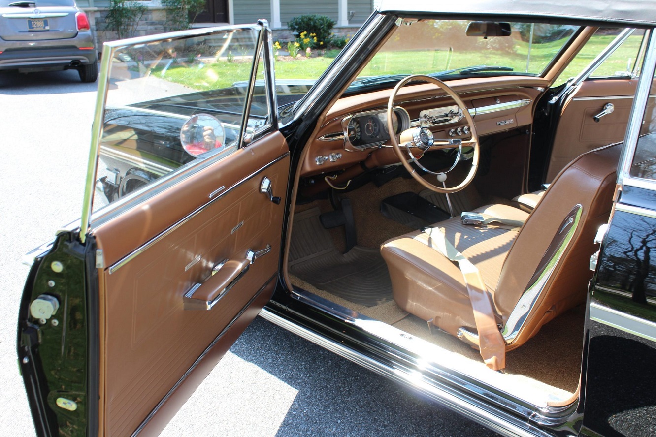 1963 Chevrolet Nova SS - Image 19