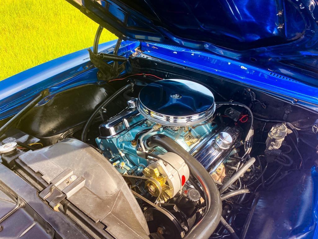 1967 Pontiac Firebird - Image 40