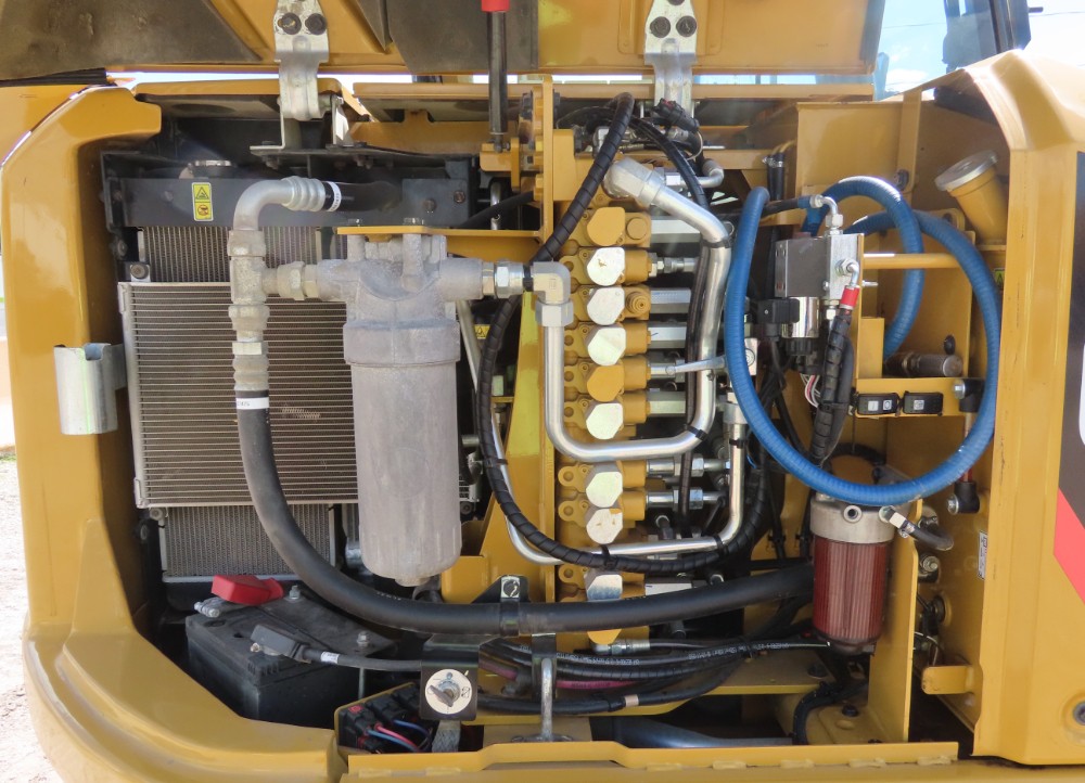 2017 Caterpillar 308E2CR - Image 35