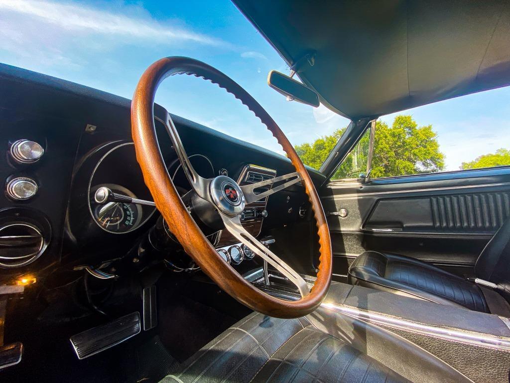 1967 Pontiac Firebird - Image 41