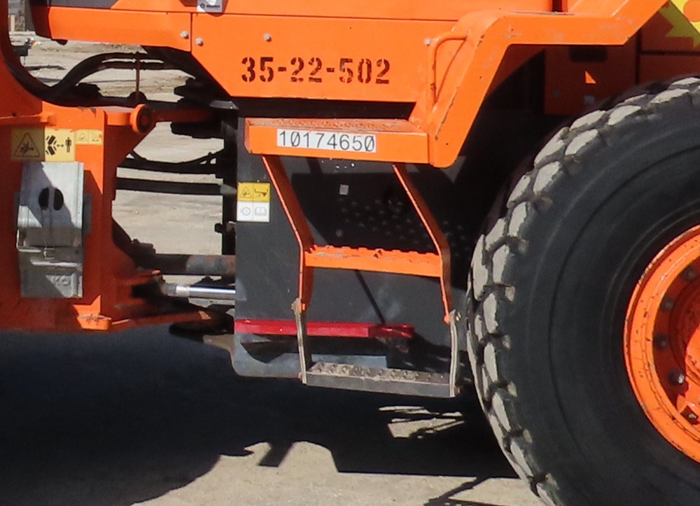 2016 Doosan DL220-5 - Image 29