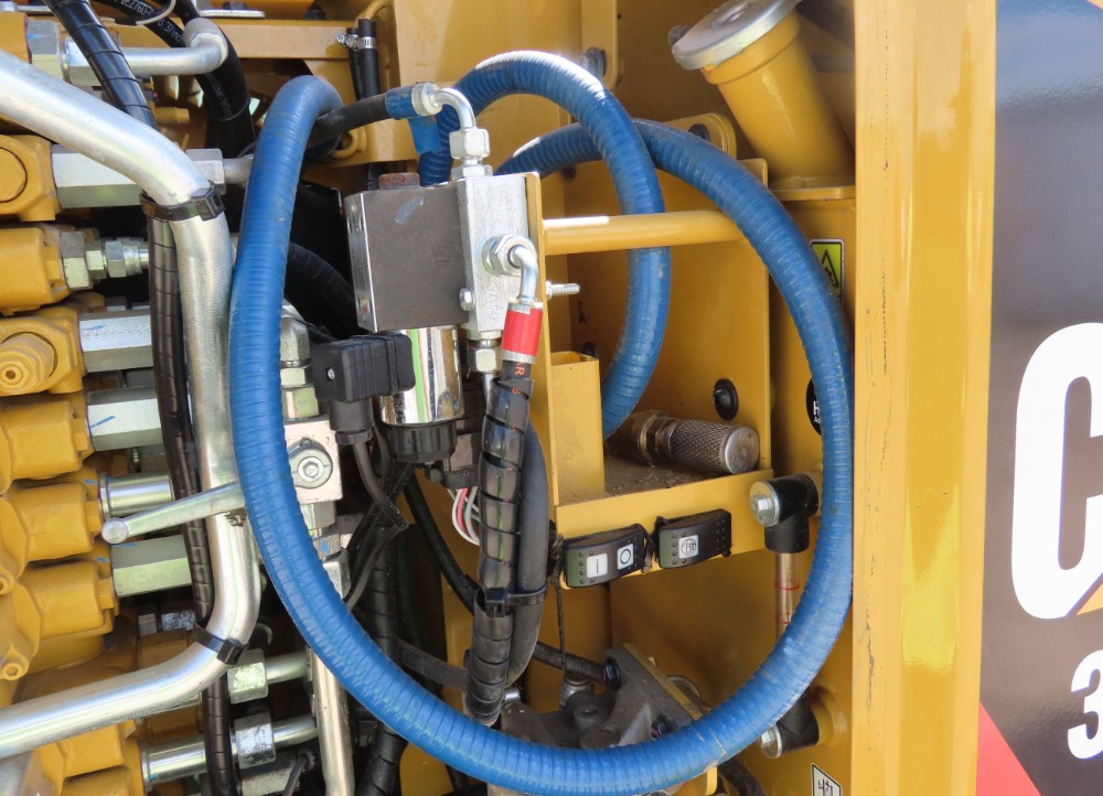 2017 Caterpillar 308E2CR - Image 36