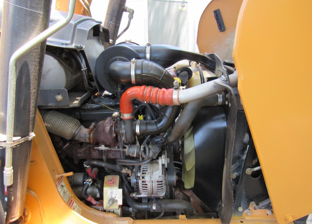 2016 Case 590 Super N - Image 29