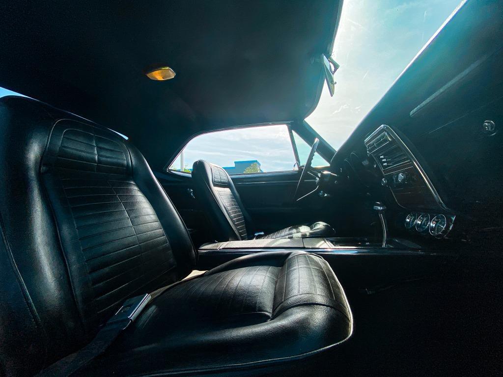 1967 Pontiac Firebird - Image 42