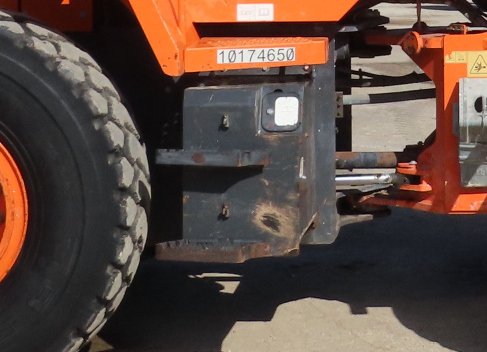 2016 Doosan DL220-5 - Image 30