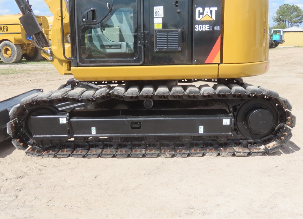 2017 Caterpillar 308E2CR - Image 37